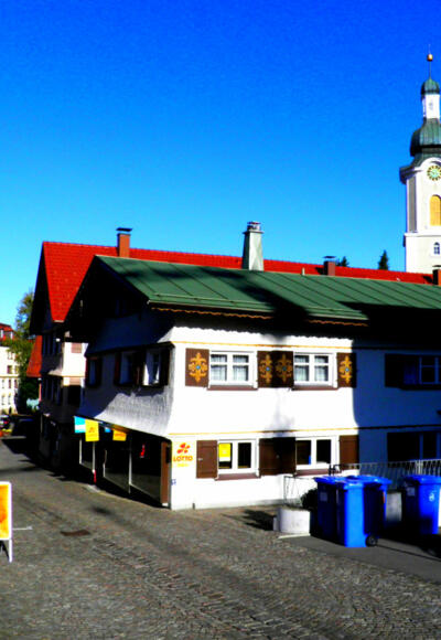 Scheidegg