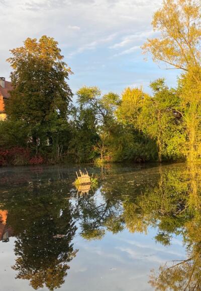 Zisterzienser Schloss Koppenwind