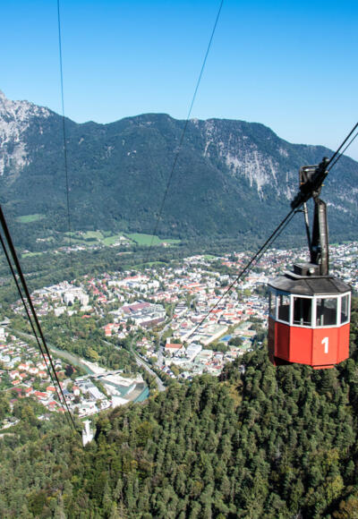 Die Predigtstuhlbahn