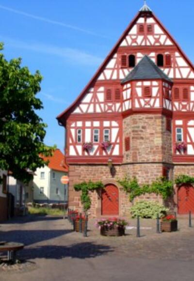 Tourist-Information Großheubach