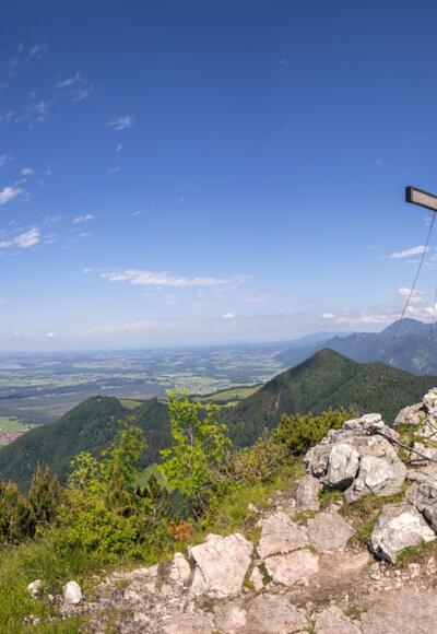 Gipfelkreuz Gedererwand