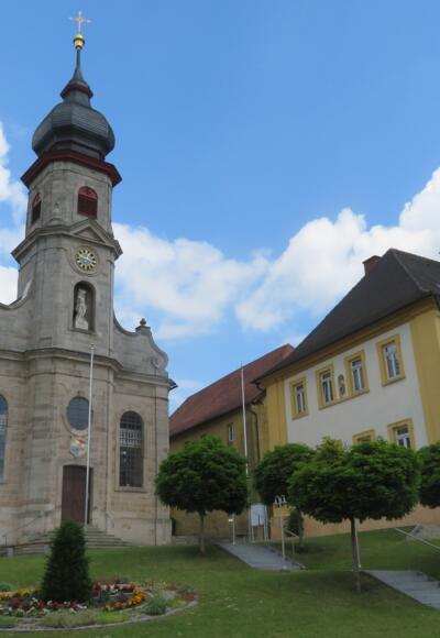 St. Sebastian Kirche