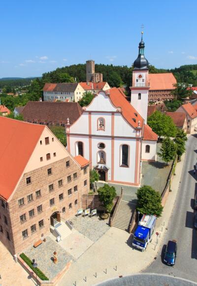 Stadt Hilpoltstein