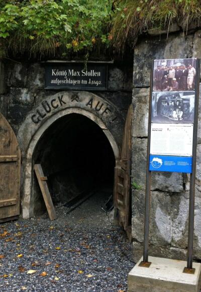 Der König-Max Stollen