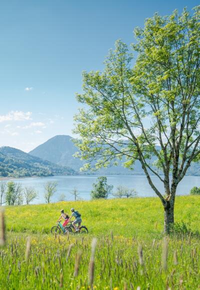 E-Bike Tour am Tegernsee