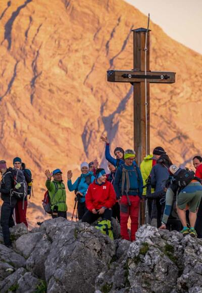 Wandermarathon 24h Trophy Berchtesgaden
