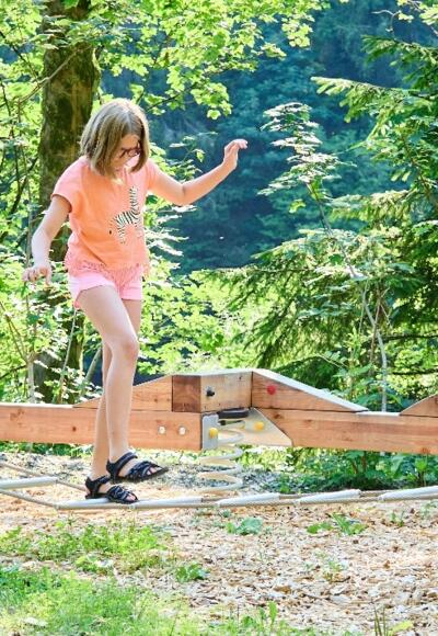 Fit & Fun am Rannastausee