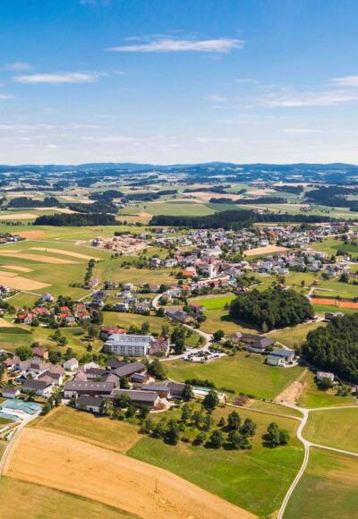 Ortsansicht Kleinzell