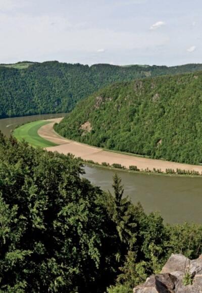 Aussicht Haichenbach