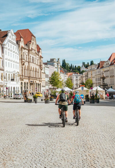 Start in Steyr