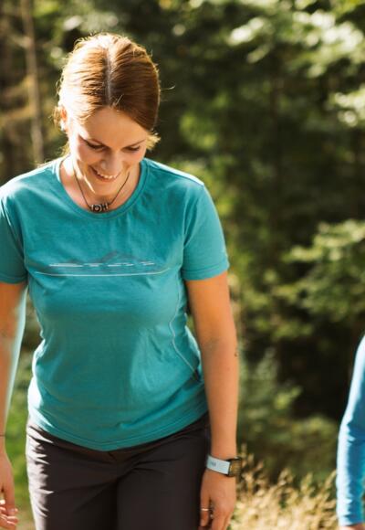 Wandern am Donausteig