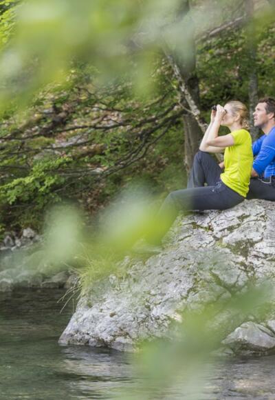 Scheffau_Hintersteiner See_Rast_Wilder Kaiser