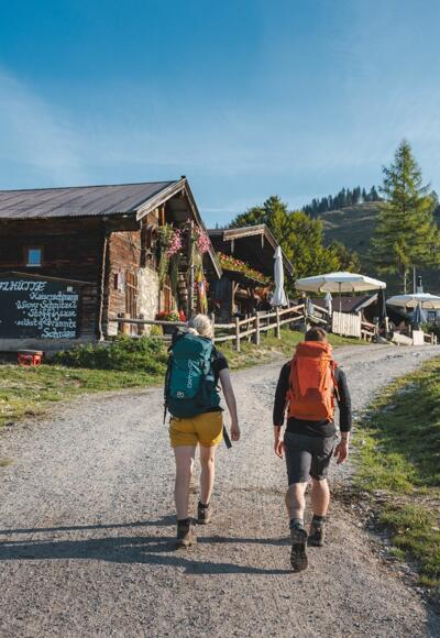Scheffau_Stöfflhütte_Walleralm_Wilder Kaiser
