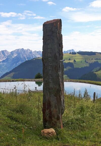 Söll_Wandern_Quellen Wanderweg_Wilder Kaiser