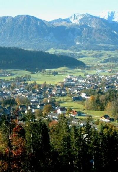 Ausblick auf Windischgarsten