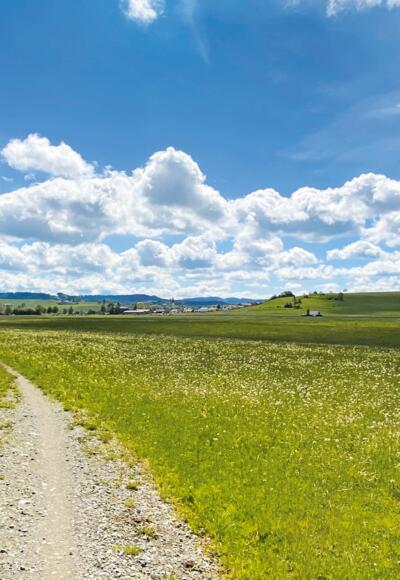 Unterkürnach – Walzlings – Adelegg