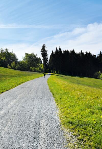 Wanderung zum Wallfahrtsort