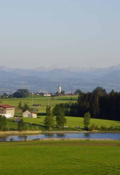 Sachsenrieder Weiher