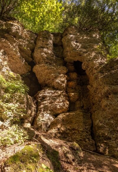 Geologische Orgeln