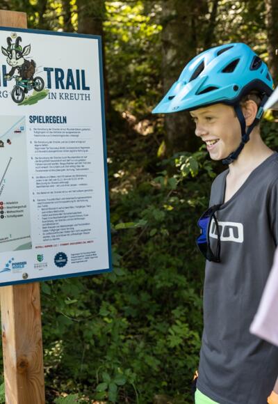 Hirschi Trail Kreuth