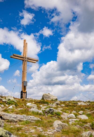Gipfelkreuz Gstoder
