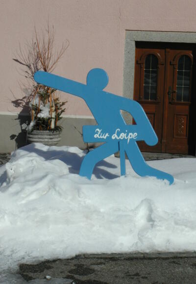 Zur Loipe