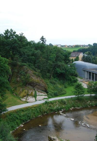 Kulturhaus Bruckmuehle Pregarten