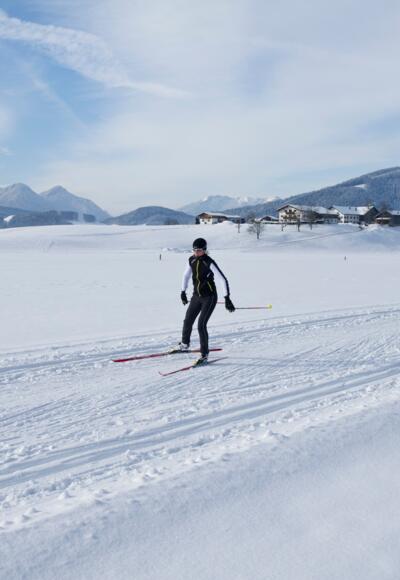 Langlaufparadies Inzell
