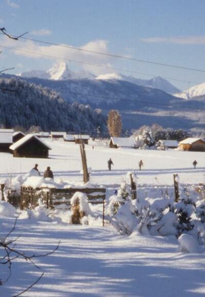 Langlaufen