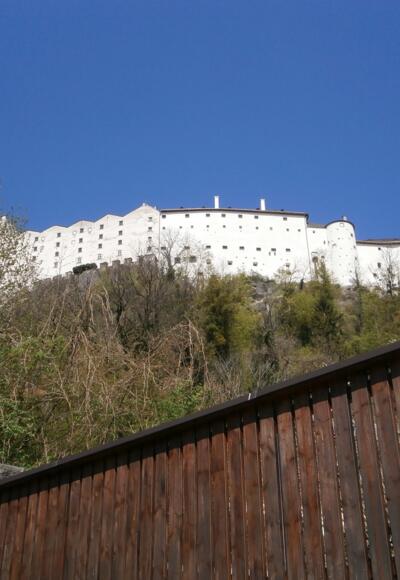 Festung von Süden
