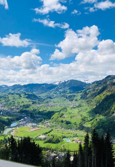 Kreistenalm Aussicht
