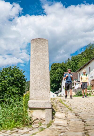 Wanderer in Arnsberg