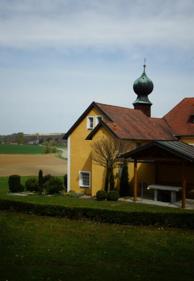 Wallfahrtskirche Frauenbründl