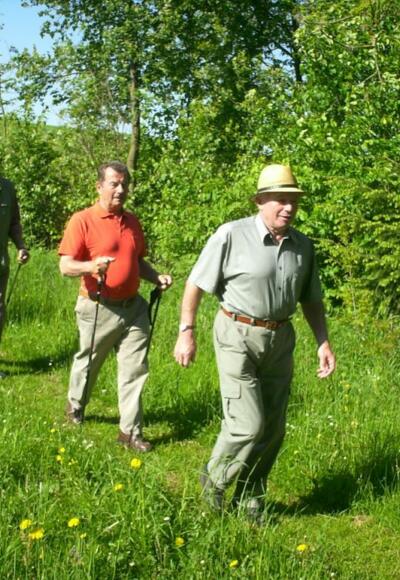 Wandern