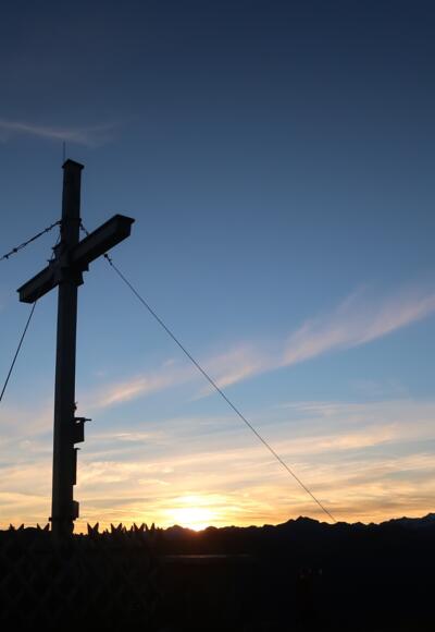 Sonntagskogel Sonnenaufgangstour