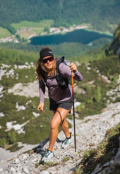 Bergtour auf den Steinberg