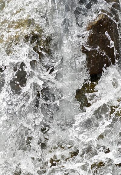 Wasser Nahaufnahme