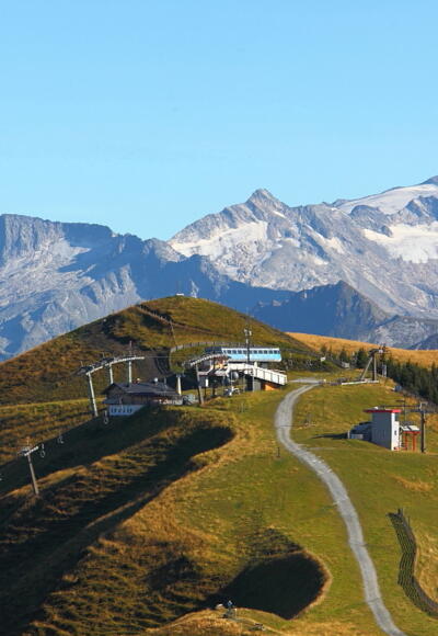 Schialm Kreuzkogel, 2.000 m