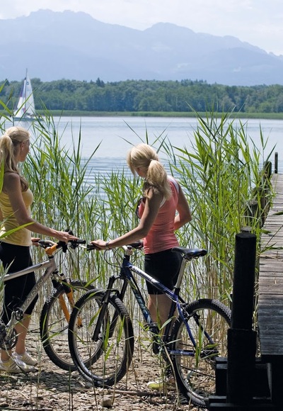 Chiemsee Rad- und Rundweg