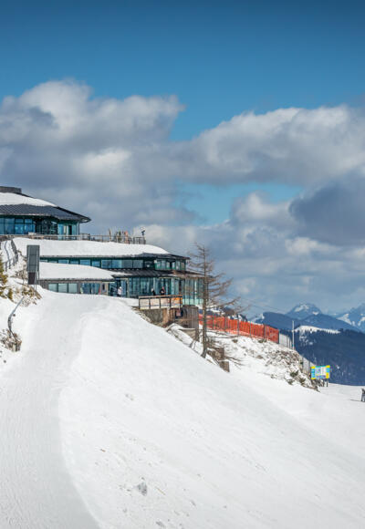 Höhenweg am Brauneck