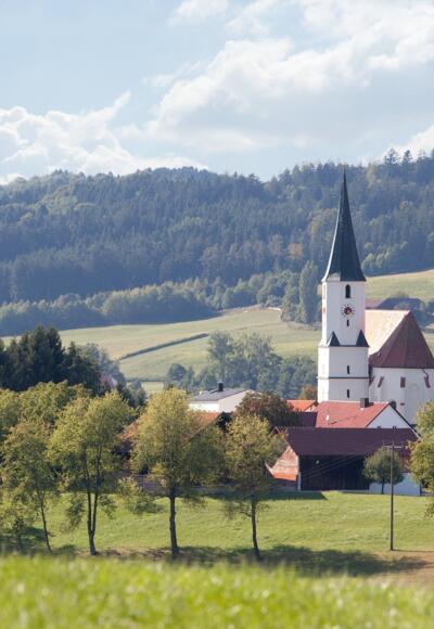 Stubenberg im Landkreis Rottal-Inn