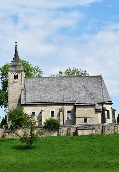 Kirche St. Wolfgang in Rabenden