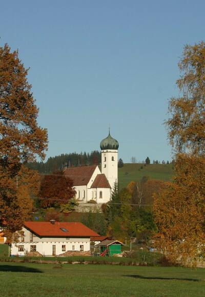 Kirche St. Georg in Böbing