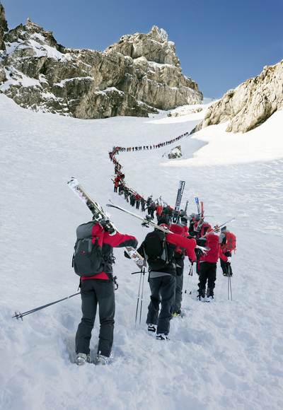 Mammut Germany - Dammkarwurm