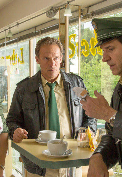 Hubert und Staller im Rattlinger