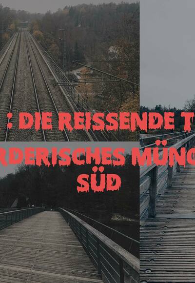 Coverbild: Mörderisches München Süd