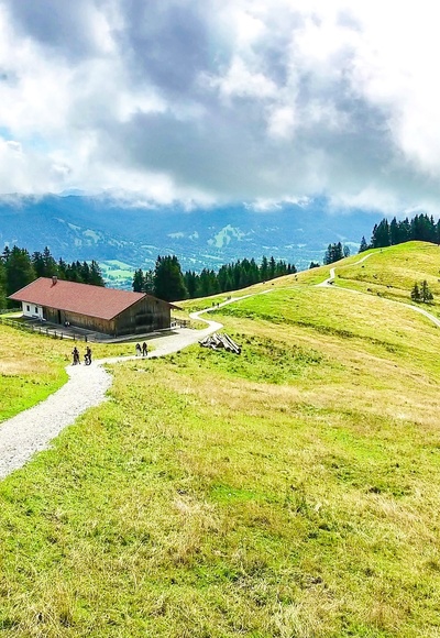 Wackersberger Alm