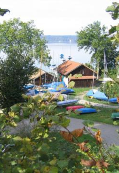 Am Starnberger See
