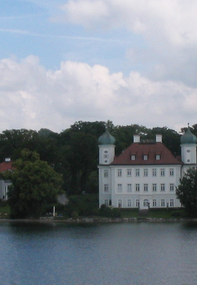 Das Pocci-Schlösschen in Ammerland.