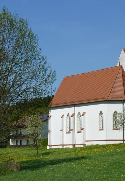 Kirche St. Maria in Wald bei Falkenberg